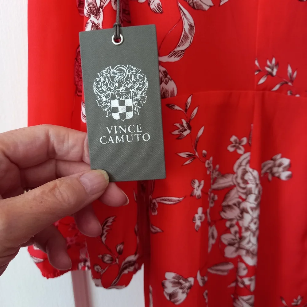 Vince Camuto size 8 dress - Picture 5 of 7